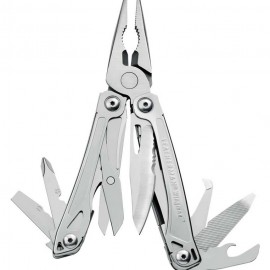 Leatherman Wingman Fanned