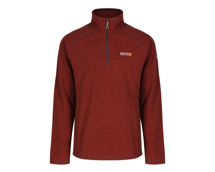 herhaling Wijzer vluchtelingen Regatta Men's Montes Lightweight Half Zip Fleece • Ramblers Way