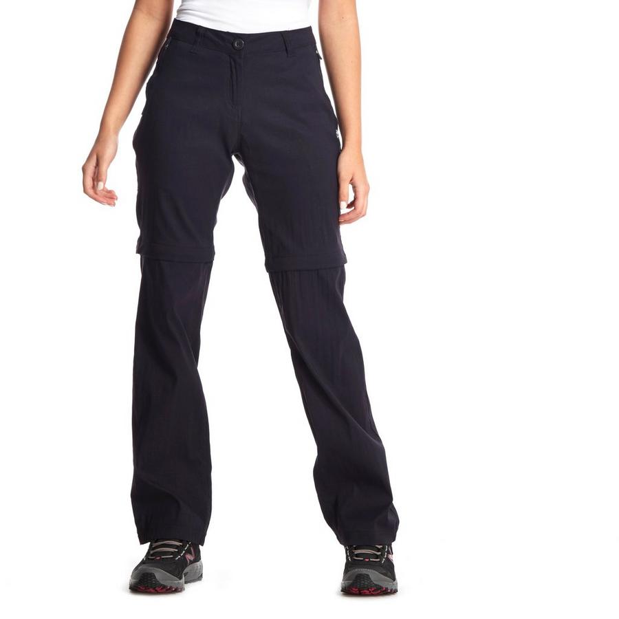 Women's Trekking Pro Pants - Navy