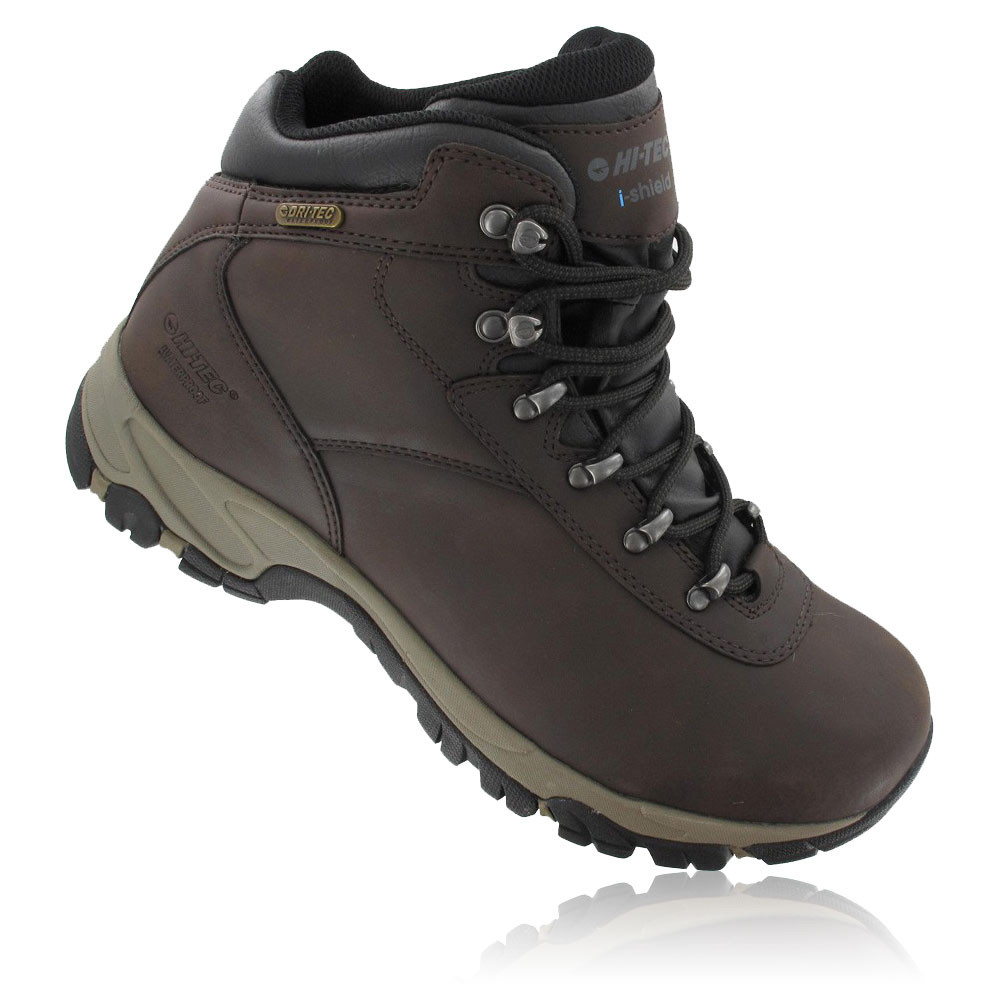 hi tec altitude vi i waterproof men's hiking boots