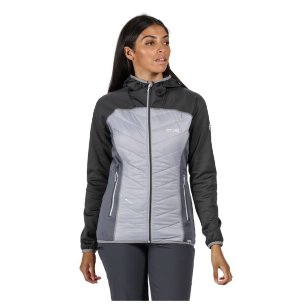Regatta Damen Andreson Iv Lightweight Insulated And Water Repellent Hybrid Down Jacke