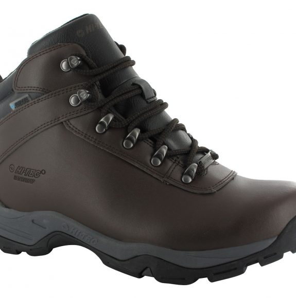 hi tec eurotrek lite walking boots