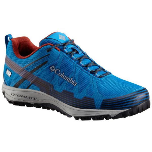 columbia conspiracy v outdry shoes