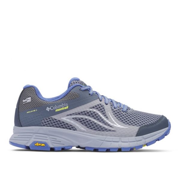 columbia montrail vibram