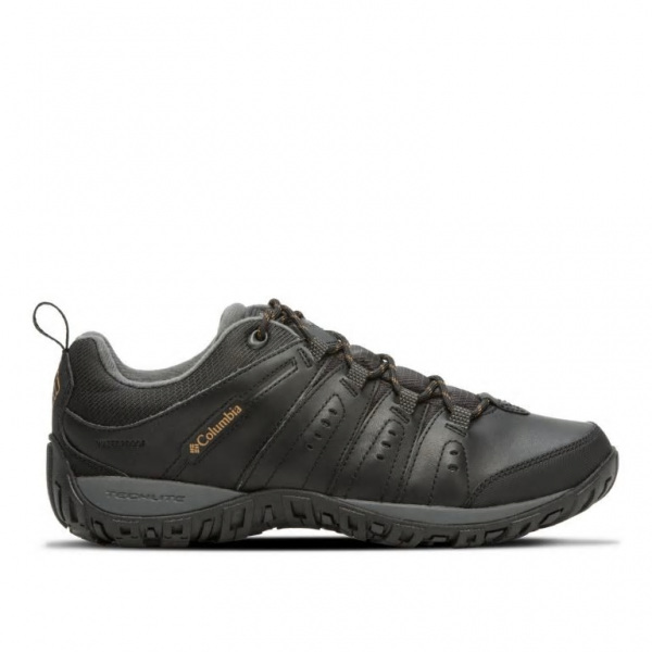 columbia woodburn waterproof boots