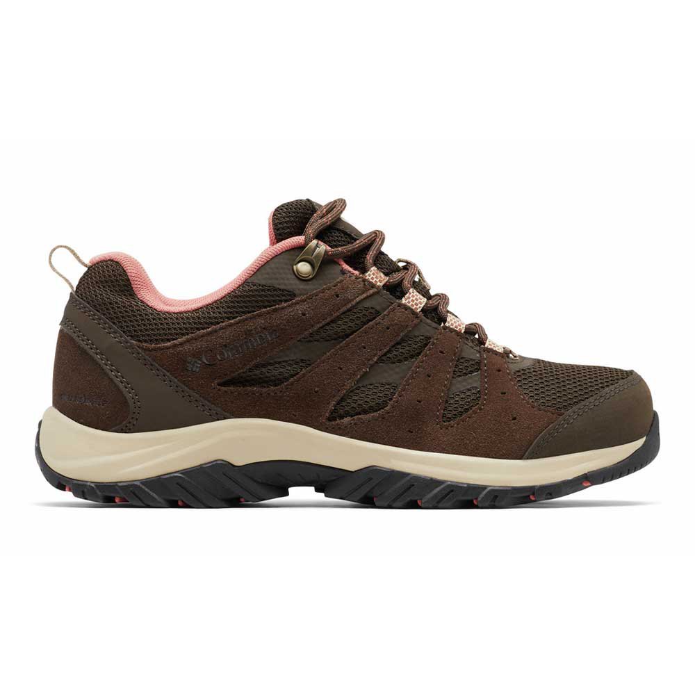 Columbia Women's Redmond Low Waterproof Walking Shoe • Ramblers Way