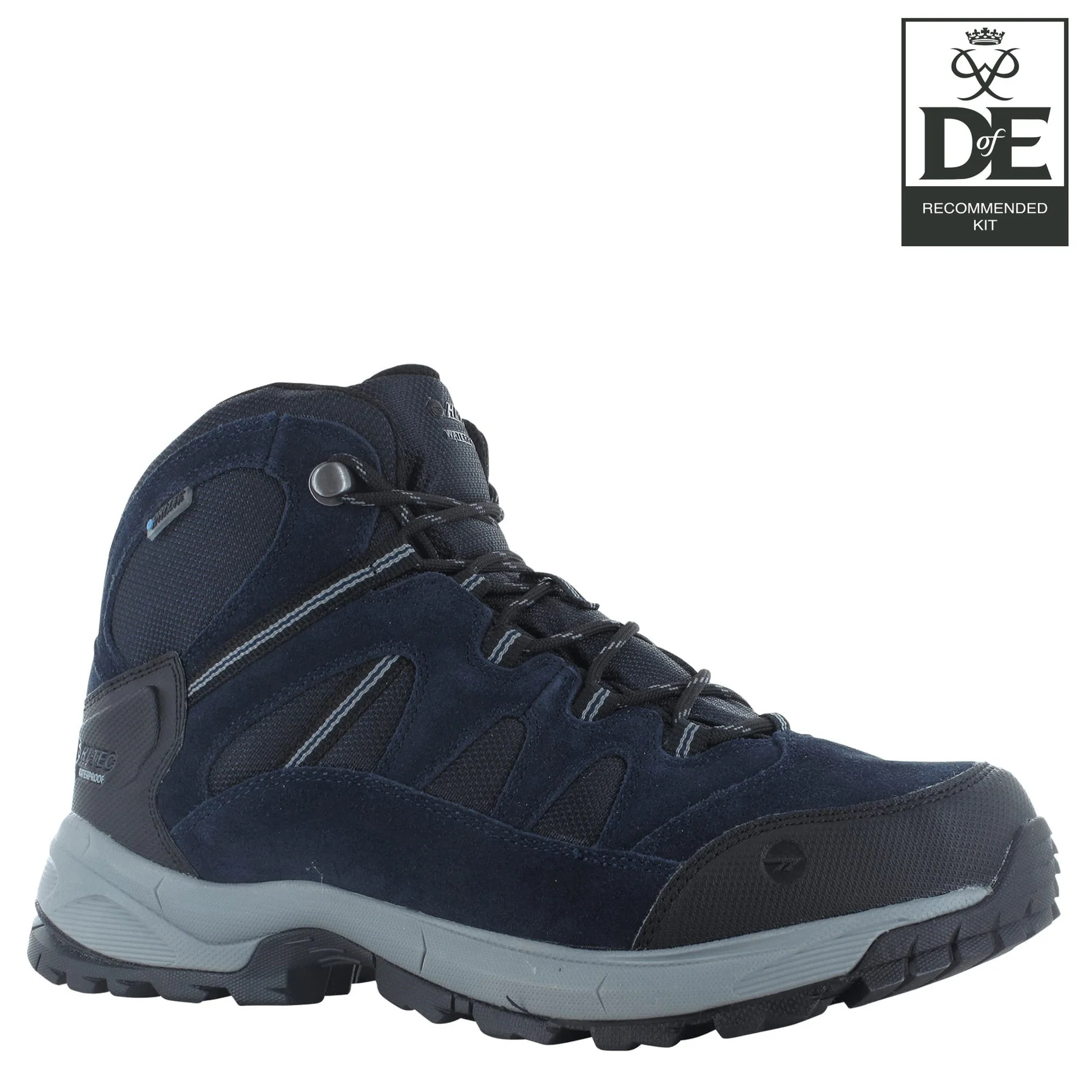 Men s Hi Tec Bandera Lite Waterproof Hiking Boot
