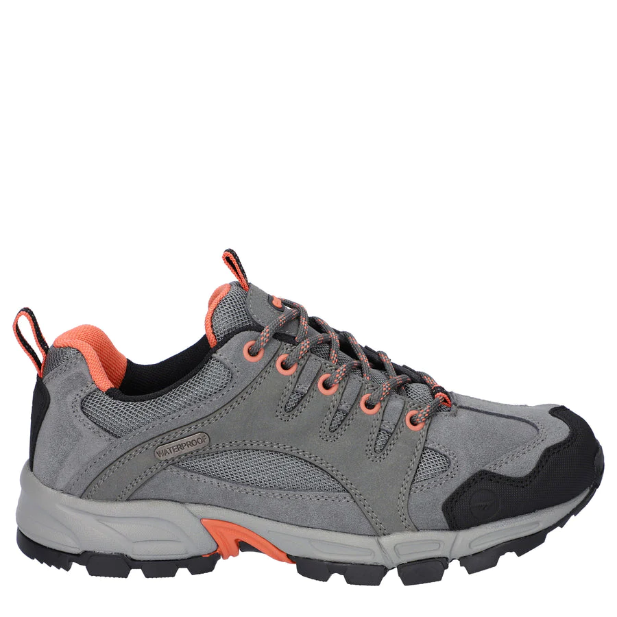 Hi tec waterproof walking shoes outlet