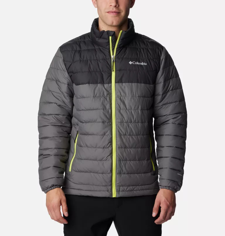 Columbia Powder Lite Jacket for Men