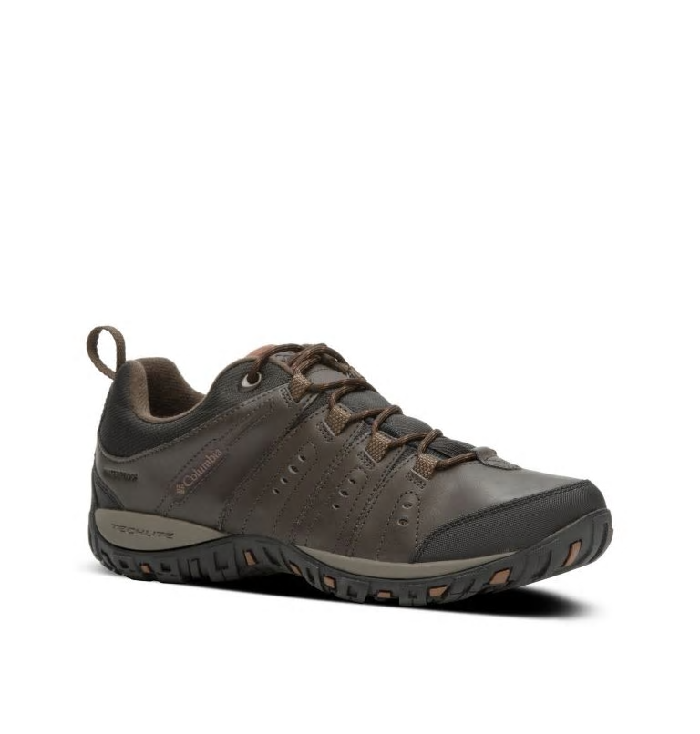 columbia woodburn waterproof boots